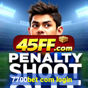 7700bet com login